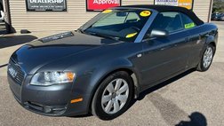 2007 Audi A4 2.0T quattro