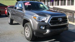 2016 Toyota Tacoma SR5