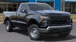 2025 Chevrolet Silverado 1500 Work Truck
