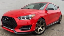 2021 Hyundai Veloster N Base