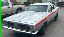 1969 Plymouth Formula S Fastback Stock Number 444246