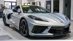 2021 Chevrolet Corvette Stingray