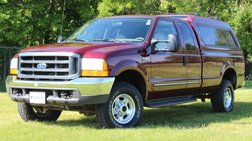 2000 Ford Super Duty F-250 Lariat
