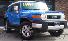 2007 Toyota FJ Cruiser Base