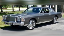 1978 Chrysler Cordoba 