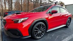 2022 Subaru WRX Premium