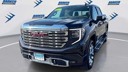 2022 GMC Sierra 1500 Denali