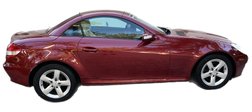2006 Mercedes-Benz SLK-Class SLK 280