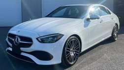 2022 Mercedes-Benz C-Class C 300 4MATIC