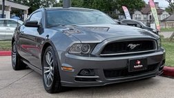 2014 Ford Mustang Base