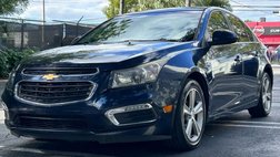 2016 Chevrolet Cruze Limited 2LT Auto