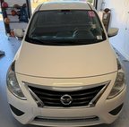 2018 Nissan Versa SV