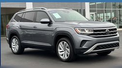2021 Volkswagen Atlas V6 SEL