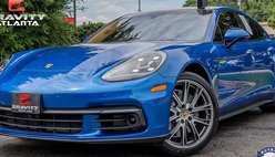 2018 Porsche Panamera 4 E-Hybrid