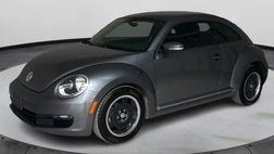 2012 Volkswagen Beetle 2.5L