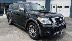 2020 Nissan Armada SL