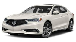 2019 Acura TLX SH-AWD V6 w/Advance