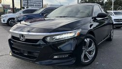2018 Honda Accord EX-L