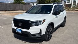 2023 Honda Passport Elite
