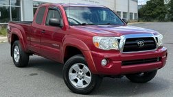 2006 Toyota Tacoma V6