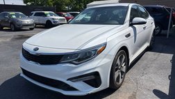 2020 Kia Optima S
