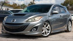 2010 Mazda MAZDASPEED3 Sport