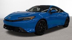 2026 Honda Prelude Base