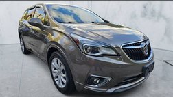 2019 Buick Envision Preferred