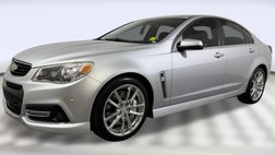 2015 Chevrolet SS Base