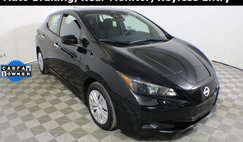 2025 Nissan LEAF S