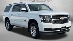2019 Chevrolet Suburban Shield LT