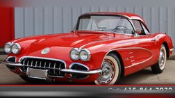 1960 Chevrolet Corvette 