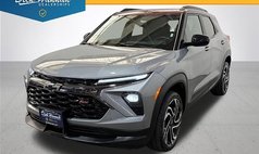 2024 Chevrolet TrailBlazer RS