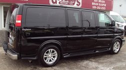 2014 Chevrolet Express 1500