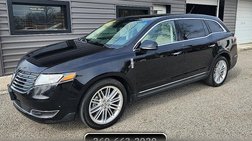 2019 Lincoln MKT Standard