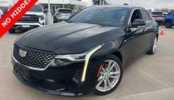 2023 Cadillac CT4 Luxury