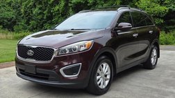 2016 Kia Sorento LX