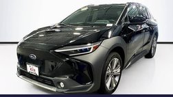 2023 Subaru Solterra Touring