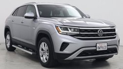 2021 Volkswagen Atlas Cross Sport S