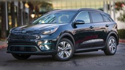 2021 Kia Niro EV EX