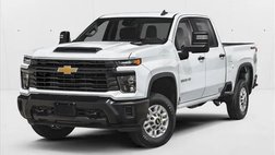 2025 Chevrolet Silverado 2500HD LTZ