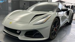 2024 Lotus Emira V6 First Edition