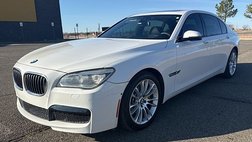 2015 BMW 7 Series 750Li xDrive