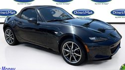 2023 Mazda MX-5 Miata Grand Touring