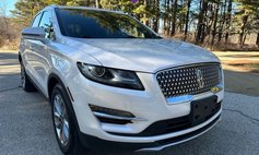 2019 Lincoln MKC Select