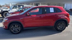 2016 Mitsubishi Outlander Sport 2.4 ES