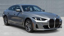 2026 BMW 4 Series 430i xDrive Gran Coupe