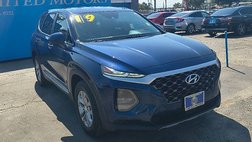 2019 Hyundai Santa Fe SE 2.4L