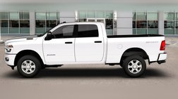 2026 Ram Ram Pickup 2500 Big Horn