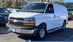 2023 Chevrolet Express 2500